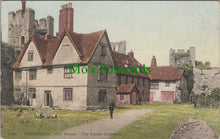 Load image into Gallery viewer, Suffolk Postcard - Framlingham Old House, The Castle  SW13080
