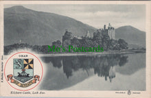 Load image into Gallery viewer, Scotland Postcard - Kilchurn Castle, Loch Awe  SW13114
