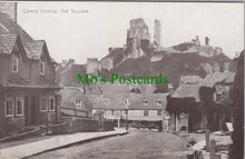 Load image into Gallery viewer, Dorset Postcard - Corfe Castle. The Village SW13118

