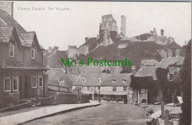 Dorset Postcard - Corfe Castle. The Village SW13118