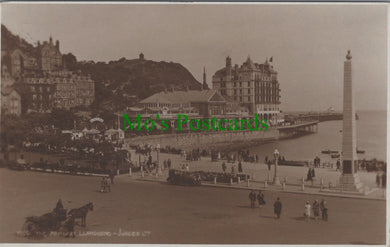 Wales Postcard - The Pavilion, Llandudno  SW13123