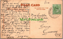 Load image into Gallery viewer, Yorkshire Postcard - Whitby East Cliff From West Cliff  SW13129
