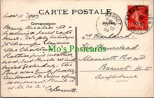 Load image into Gallery viewer, France Postcard - Paris, La Rue De La Paix  SW13134
