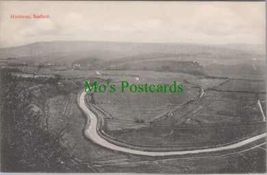 Sussex Postcard - Hindover, Seaford  SW13006