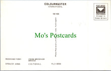 Load image into Gallery viewer, Norfolk Postcard - Greetings From The Norfolk Broads  SW11527
