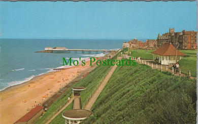 Norfolk Postcard - Cromer Zig Zag Path  SW11520
