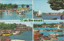Load image into Gallery viewer, Suffolk Postcard - Views of Oulton Broad  SW11514
