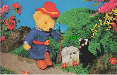 Toys Postcard - Children's Nursery Rhymes & Fairy Tales SW11510