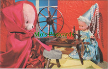Load image into Gallery viewer, Toys Postcard - Children&#39;s Nursery Rhymes &amp; Fairy Tales SW11504
