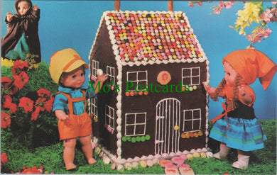 Toys Postcard - Children's Nursery Rhymes & Fairy Tales SW11509