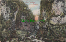 Load image into Gallery viewer, Derbyshire Postcard - Lover&#39;s Leap, Near Buxton  DC1612
