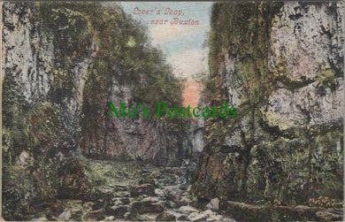 Derbyshire Postcard - Lover's Leap, Near Buxton  DC1612