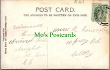 Load image into Gallery viewer, Derbyshire Postcard - Lover&#39;s Leap, Near Buxton  DC1612
