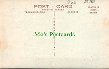 Load image into Gallery viewer, Somerset Postcard - Cheddar, Cox&#39;s Cave, The Transformation Scene  DC1621
