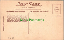 Load image into Gallery viewer, Somerset Postcard - Cheddar, Cox&#39;s Cave, The Marble Curtain  DC1573

