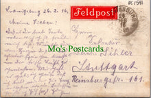 Load image into Gallery viewer, Germany Postcard - Ludwigsburg. Hospital Patients?  DC1591
