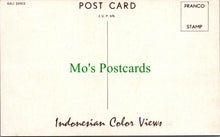 Load image into Gallery viewer, Indonesia Postcard - Bali Dance   SW13148
