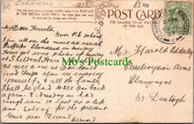 Load image into Gallery viewer, Cornwall Postcard - Polkeris,Polkerris, Fowey  SW13153
