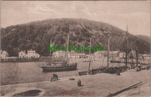 Load image into Gallery viewer, Somerset Postcard - Minehead Harbour  SW13166
