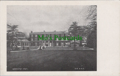 Suffolk Postcard - Sudbourn Hall, Sudbourne Hall  SW13187