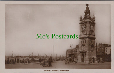 Kent Postcard - Margate Clock Tower    SW13188