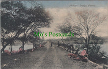 Load image into Gallery viewer, India Postcard - Holkar&#39;s Bridge, Poona, Pune  SW13193
