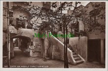 Load image into Gallery viewer, Italy Postcard - Capri Un Angolo Caratteristico  SW13196
