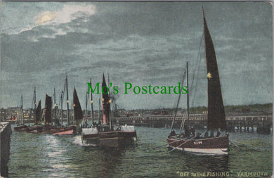 Norfolk Postcard - Great Yarmouth 