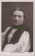 Load image into Gallery viewer, Religion Postcard - The Bishop of Knaresborough   SW13210
