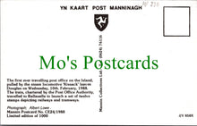 Load image into Gallery viewer, Isle of Man Postcard - IOM Post Office Authority T.P.O. Special  HP230
