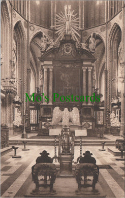 Belgium Postcard - Bruges, Choeur De La Cathedrale Saint-Sauveur   HP194