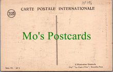 Load image into Gallery viewer, Belgium Postcard - Bruxelles, Monument De La Reconnaissance Anglaise HP196
