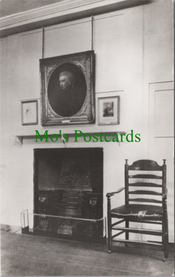 London Postcard - Dr Johnson's House, Gough Square HP215