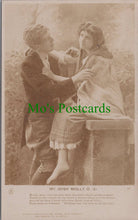 Load image into Gallery viewer, Song Card Postcard - Romance, My Irish Molly O. (1) HP216
