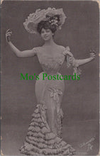Load image into Gallery viewer, Actress Postcard - Miss Camill Clifford  HP181
