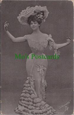 Actress Postcard - Miss Camill Clifford  HP181
