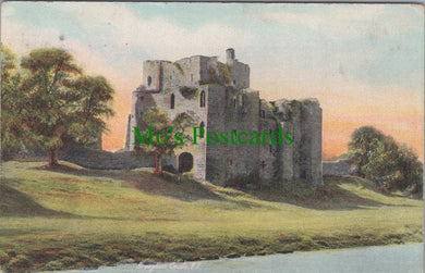 Cumbria Postcard - Brougham Castle   DC2560