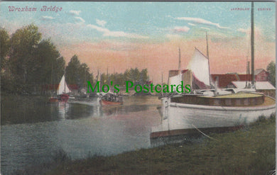 Norfolk Postcard - Wroxham Bridge DC2562