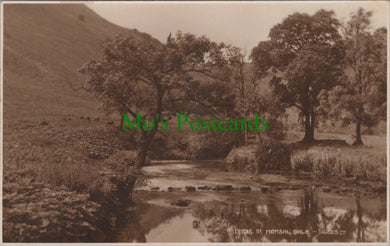 Derbyshire Postcard - In Monsal Dale, Peak District National Park DC2567