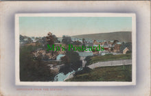 Load image into Gallery viewer, Wales Postcard - Rhayader From The Station DC2581

