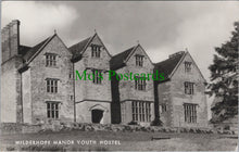 Load image into Gallery viewer, Shropshire Postcard - Wilderhope Manor Youth Hostel  SW12403
