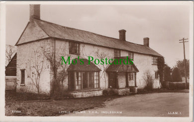 Wiltshire Postcard - Inglesham, Little Holme Youth Hostel  SW12405