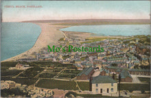 Load image into Gallery viewer, Dorset Postcard - Chesil Beach, Portland   SW12406

