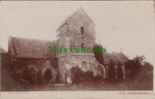 Load image into Gallery viewer, Warwickshire Postcard - St Denys Church, Little Compton  SW12410
