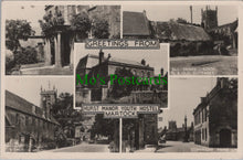 Load image into Gallery viewer, Somerset Postcard - Hurst Manor Youth Hostel, Martock  SW12418
