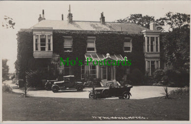 Dorset Postcard? - Wyke House Hotel  SW12426