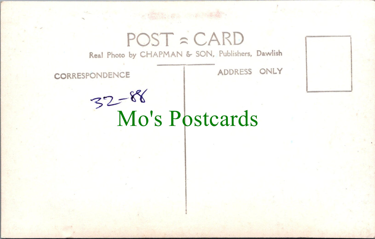 Devon Postcard - Gidleigh Hostel SW12434 | Mo’s Postcards