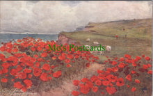 Load image into Gallery viewer, Norfolk Postcard - Golf Links, Sheringham  SW12437
