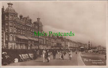 Load image into Gallery viewer, Dorset Postcard - The Promenade, Weymouth  SW12443
