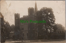 Load image into Gallery viewer, Cambridgeshire Postcard - The Towers, Buckden  SW13225
